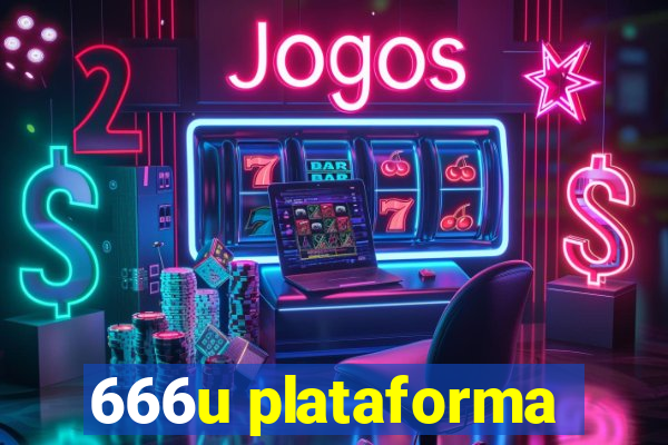 666u plataforma