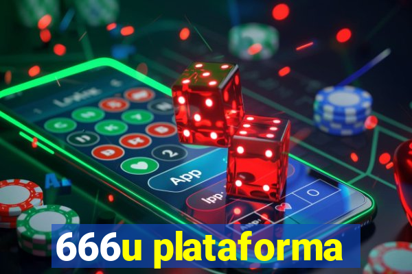 666u plataforma