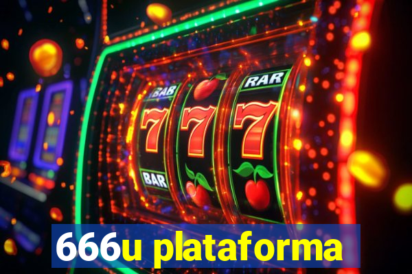 666u plataforma