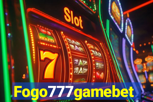 Fogo777gamebet