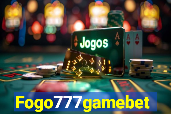 Fogo777gamebet