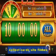 collect cards site filmes