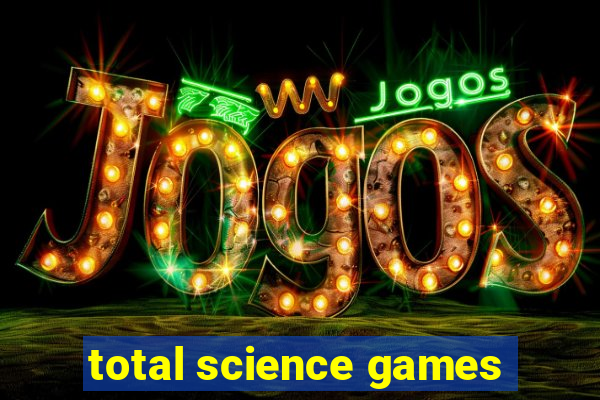 total science games