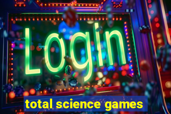 total science games