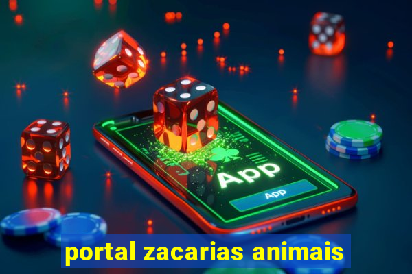 portal zacarias animais