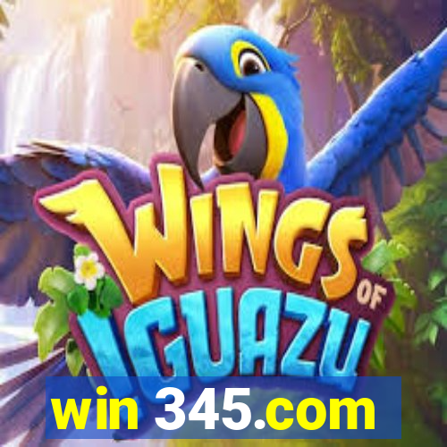 win 345.com