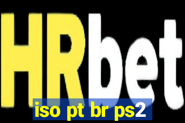 iso pt br ps2