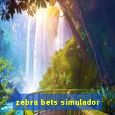 zebra bets simulador
