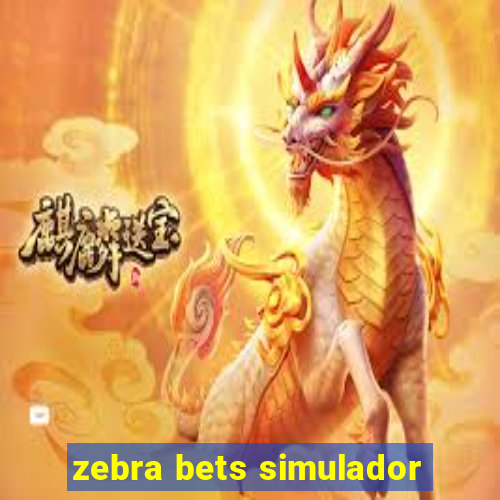 zebra bets simulador