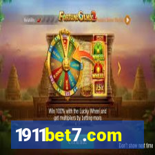 1911bet7.com