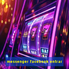 messenger facebook entrar