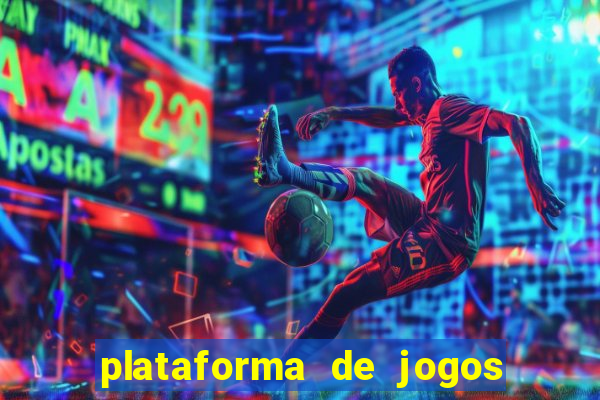 plataforma de jogos de ganhar dinheiro