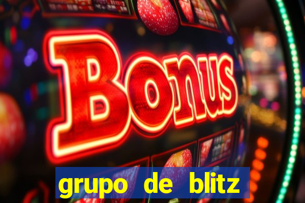 grupo de blitz porto velho